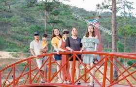 HẠNH PHÚC LÀ CẢ GIA ĐÌNH ĐƯỢC ĐI CÙNG NHAU