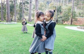 NƠI NHỮNG ĐỨA TRẺ ĐƯỢC TỰ DO BẮT LẤY HẠNH PHÚC