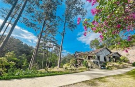Khu du lịch Đà Lạt Tiên Cảnh: trăm cảnh đẹp - nghìn ảnh xinh